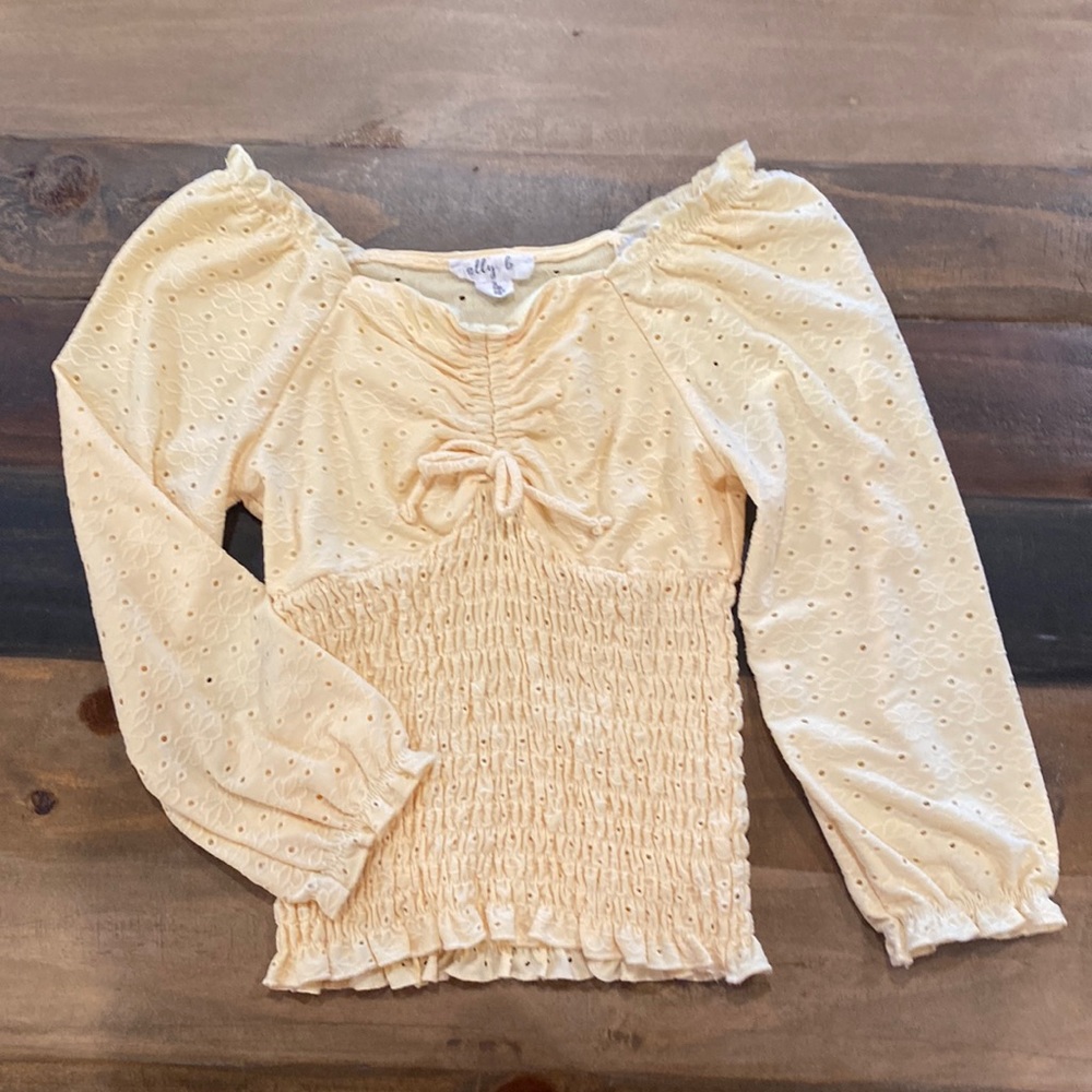 Ally B Top